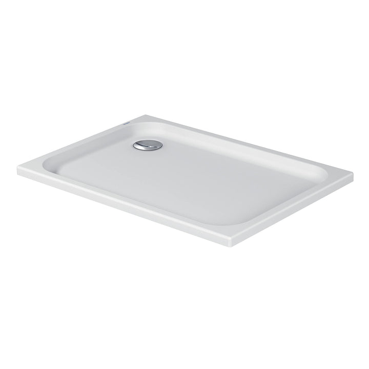 Duravit Duschwanne D-Code 110x75x85mm Rechteck, weiss, 720097000000000