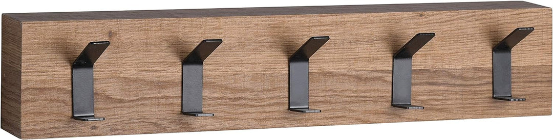 M2 Kollektion Garderobe/Wandgarderobe, MDF, B/H/T = 50 x 10 x 5cm