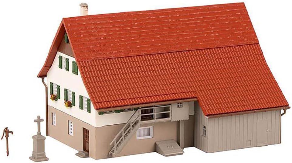 Faller FA232197 Bauernhaus, Mehrfarbig, Large