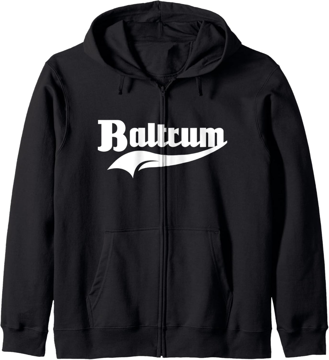 Baltrum Souvenir Nordseeküste Urlaub Inselurlaub Baltrum Kapuzenjacke