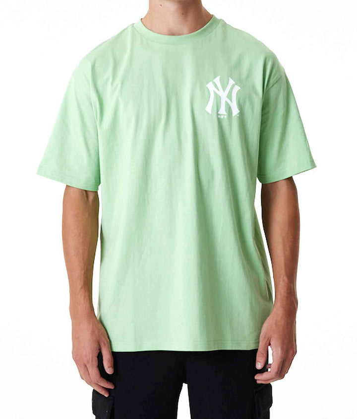 New Era - MLB New York Yankees Icecream T-Shirt Farbe Grün L Bright Gree, L Bright Gree