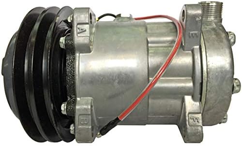 MAHLE ACP 1049 000S A/C-Kompressor BEHR