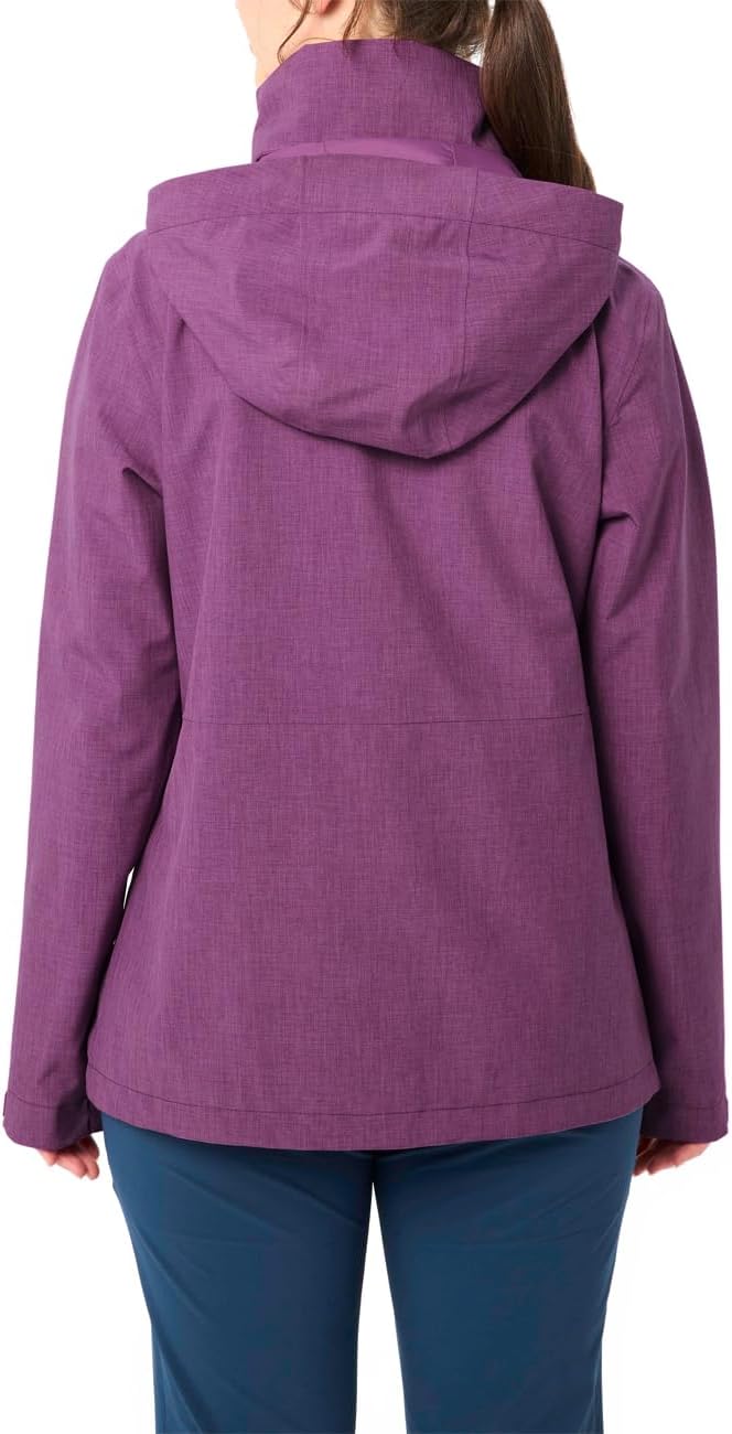 VAUDE Jacken Women's Rosemoor Jacket II 36 magenta, 36 magenta