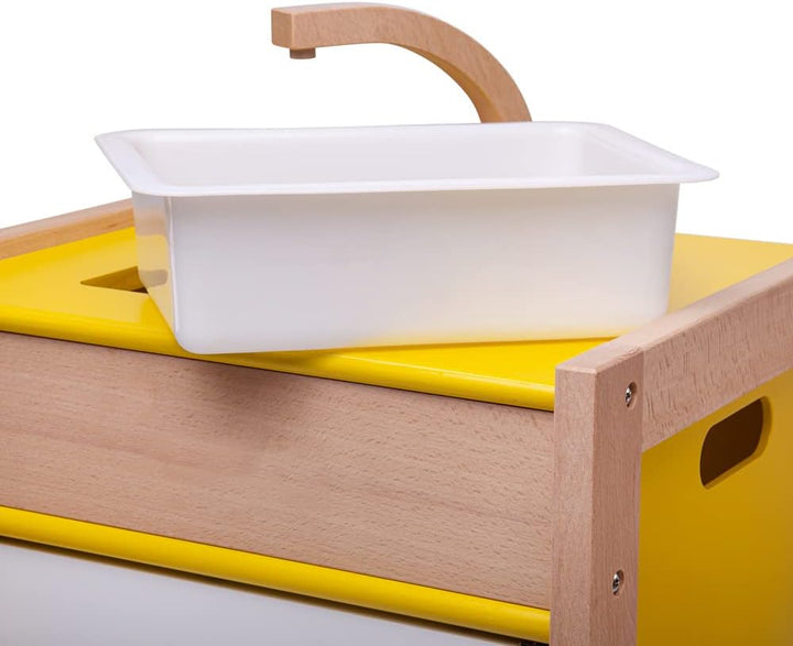 Tidlo t-0158 Spüle