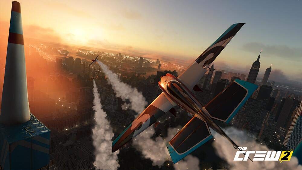 Ubisoft The Crew 2