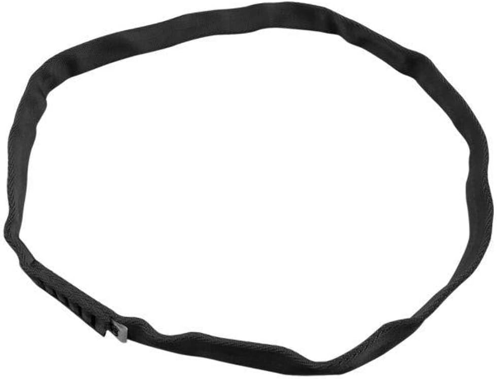 KONG ARO Bull Textilverankerung 60 cm Schwarz, 60 cm Schwarz