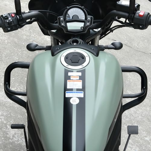 Motorrad Sturzbügel Motorschutz für Vulcan S 650 VN650 EN650 2015 2016 2017 2018 2019 2020 2021 2022