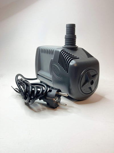 Zimmerbrunnenpumpe Sicce Syncra Silent 5.0 Wasserpumpe (105W, 5000 l/h, 3,80m Förderhöhe), hochwerti