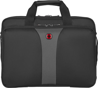 WENGER Legacy 16 Laptop-Tasche zum Umhängen, Notebook bis 16 Zoll, Aktentasche, Organizer, 15 l, Dam