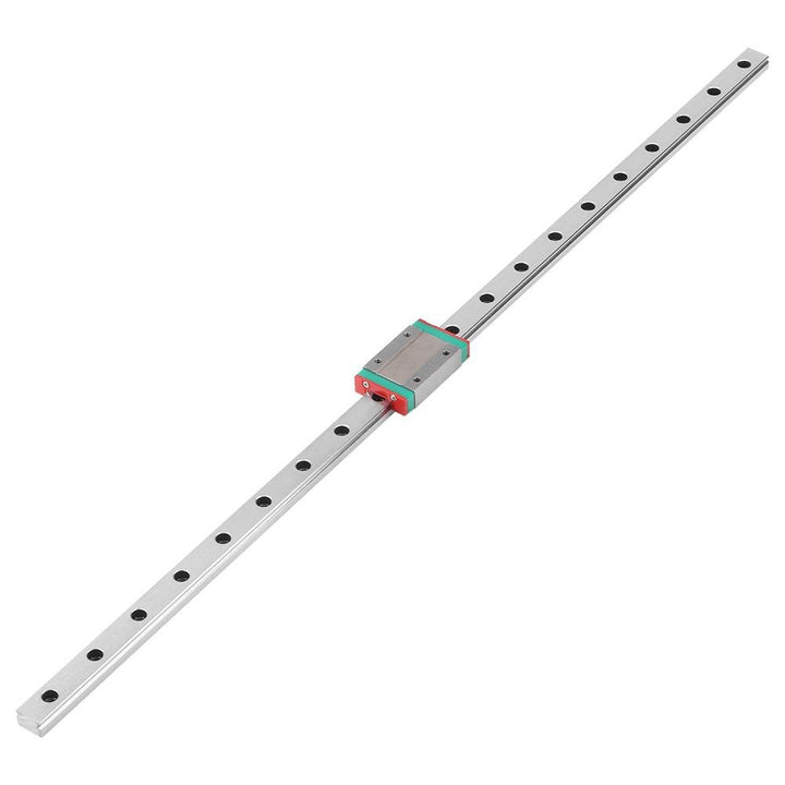 MGN12H Mini Lineare Schienenführung, 250/300/400/500 / 550mm Linear Schiebe Gide mit MGN12H Carriage