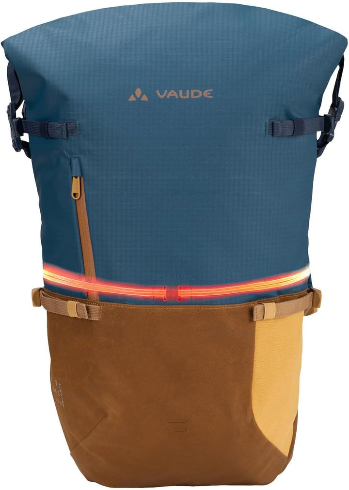 VAUDE Cityrucksack CityGo II Baltic Sea Einheitsgrösse, Baltic Sea Einheitsgrösse