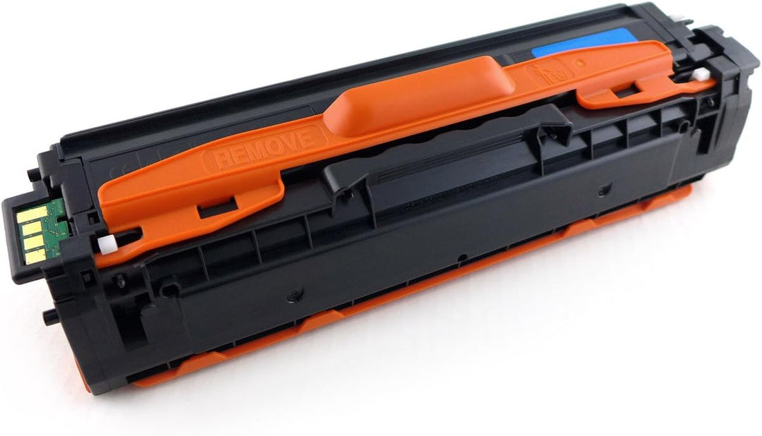 Green2Print Toner Cyan 1800 Seiten ersetzt Samsung CLT-C504S, CLT-C504S/ELS, C504 passend für Samsun