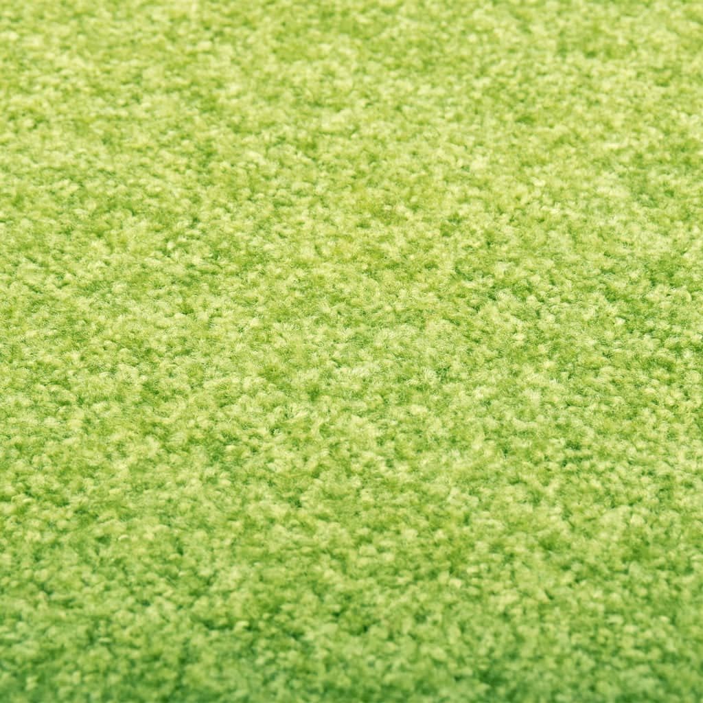 vidaXL Fussmatte Waschbar Schmutzfangmatte Türmatte Fussabtreter Schmutzmatte Schmutzfangläufer Saub