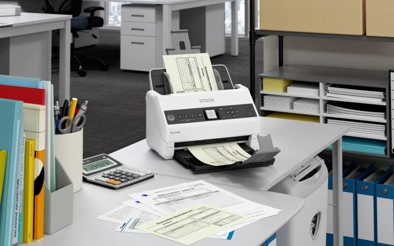 Epson Scanner DS-730N PERP Epson One Size