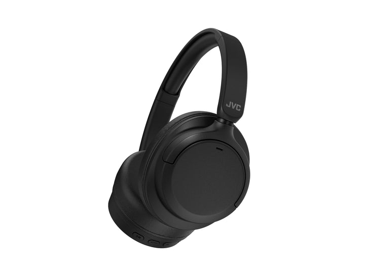 JVC HA-Z76N-B - Bluetooth Around-Ear Kopfhörer mit Noise Cancelling, BT 5.3, 50 Stunden Akkulaufzeit