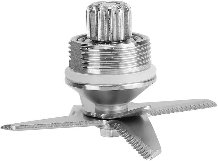 Mixbehälter, Mixer Ersatzklinge Edelstahl Mixerklinge Mischen Schneiden Mixer Klinge Messer Ersatzte