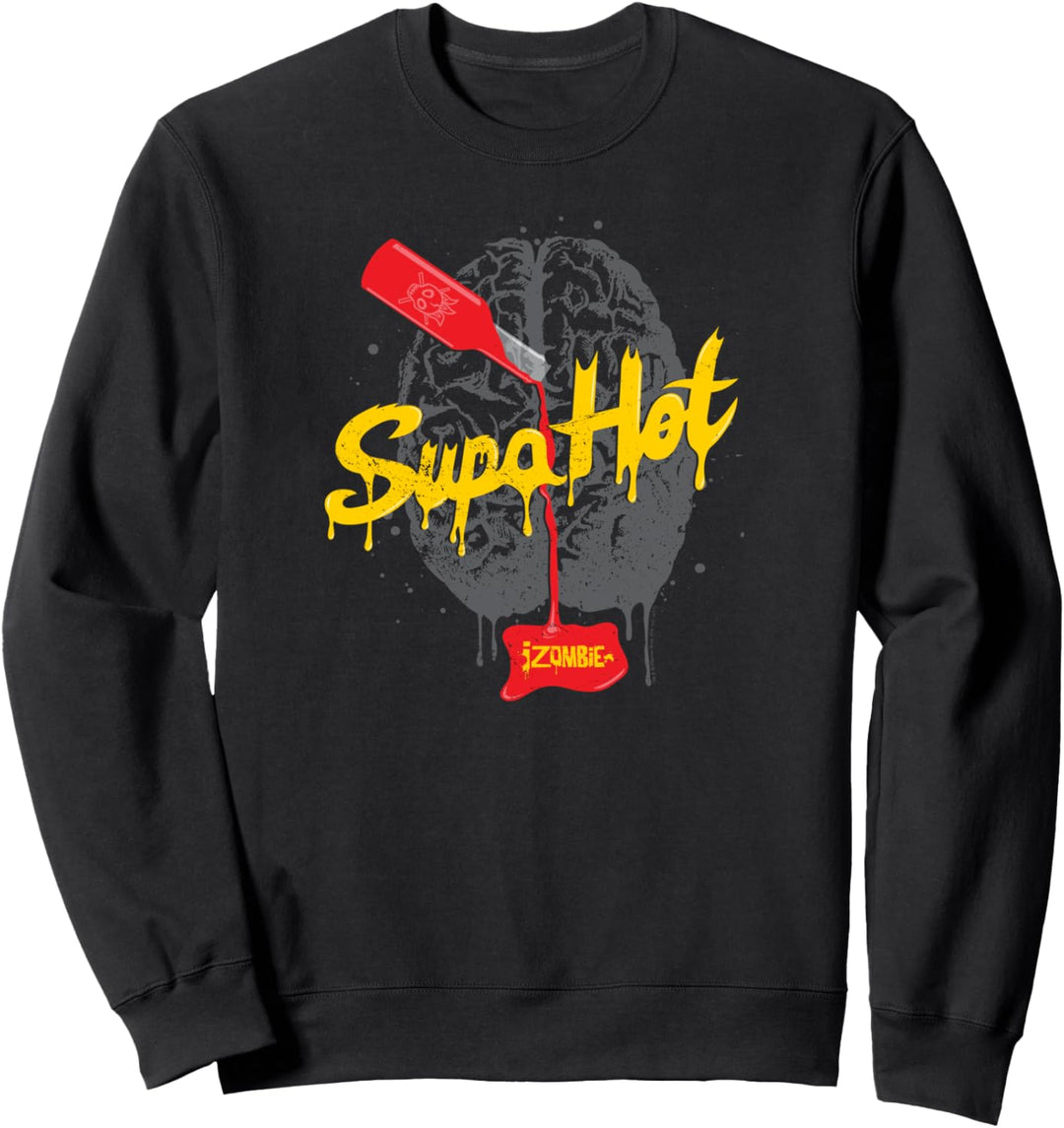iZombie Supa Hot Sweatshirt