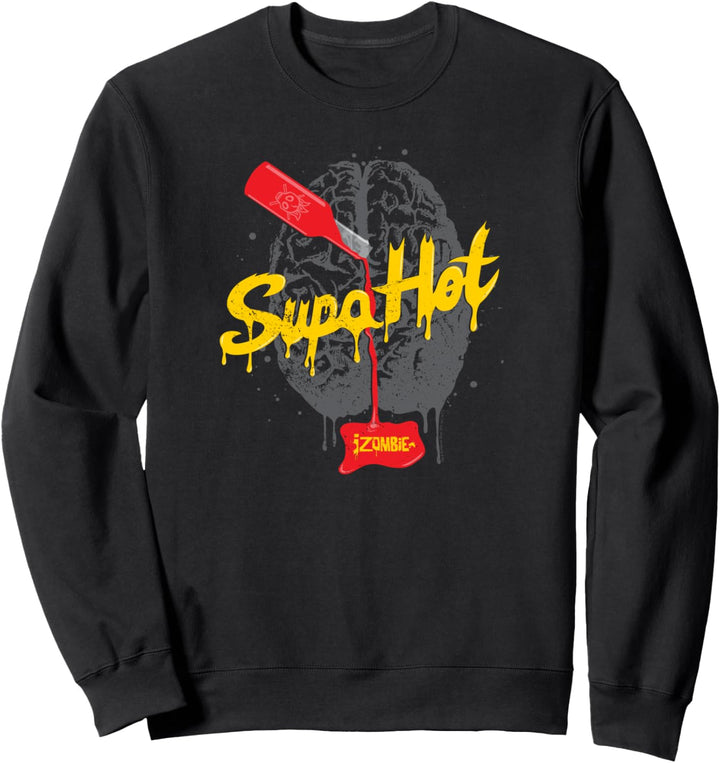iZombie Supa Hot Sweatshirt