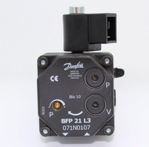 Danfoss Ölpumpe BFP 21 L 3 071N0107 Pumpe Brenner 071 N 0107 ersetzt BFP 31