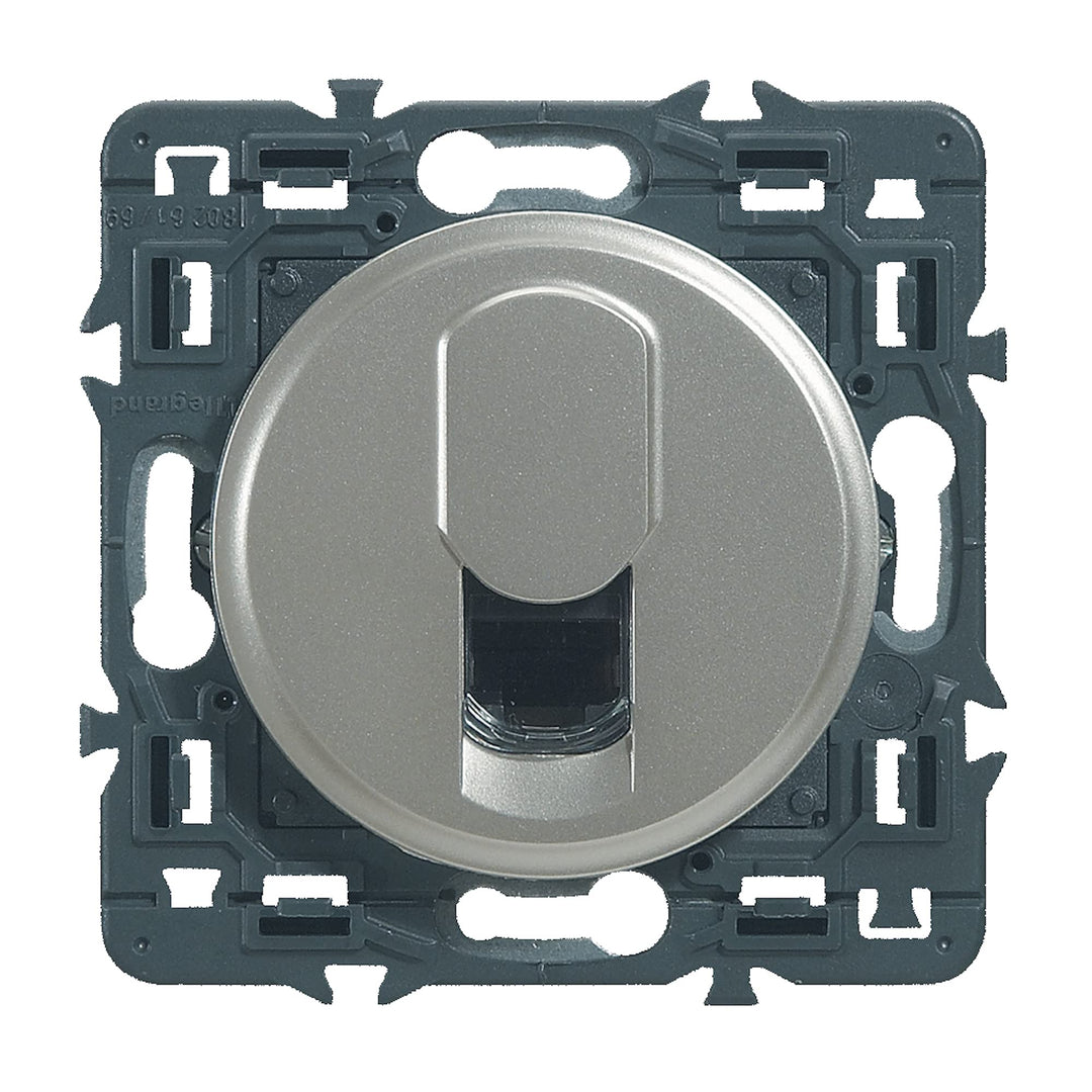 Legrand - RJ 45 Multimedia Céliane Cat.6 FTP Stecker - Titan, Titan