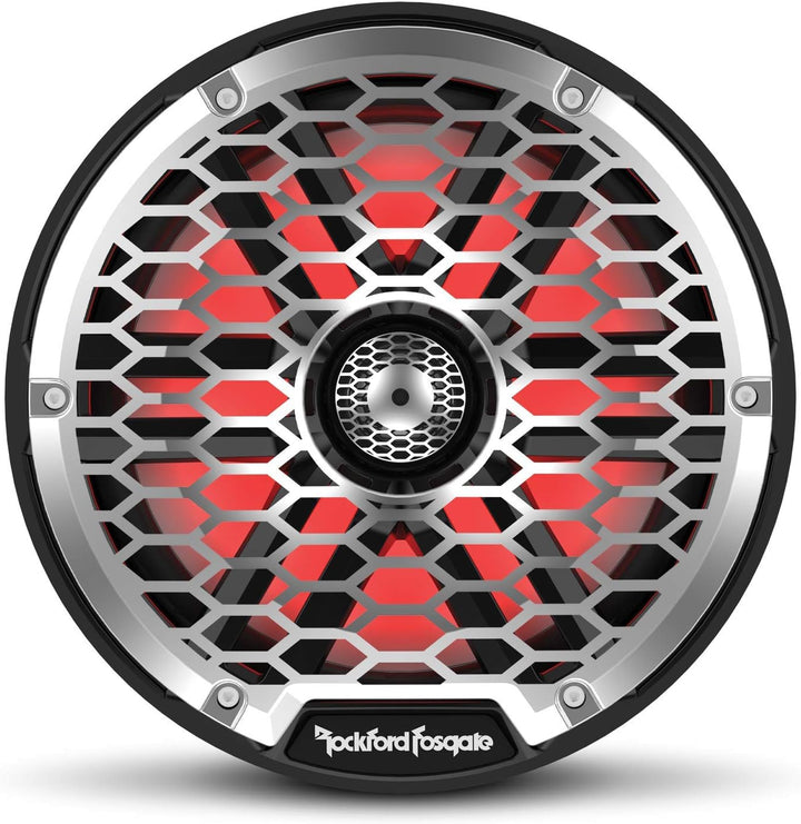 Rockford Fosgate Marine M2-8B Color OPTIX - 20cm 2-Wege Lautsprecher schwarz
