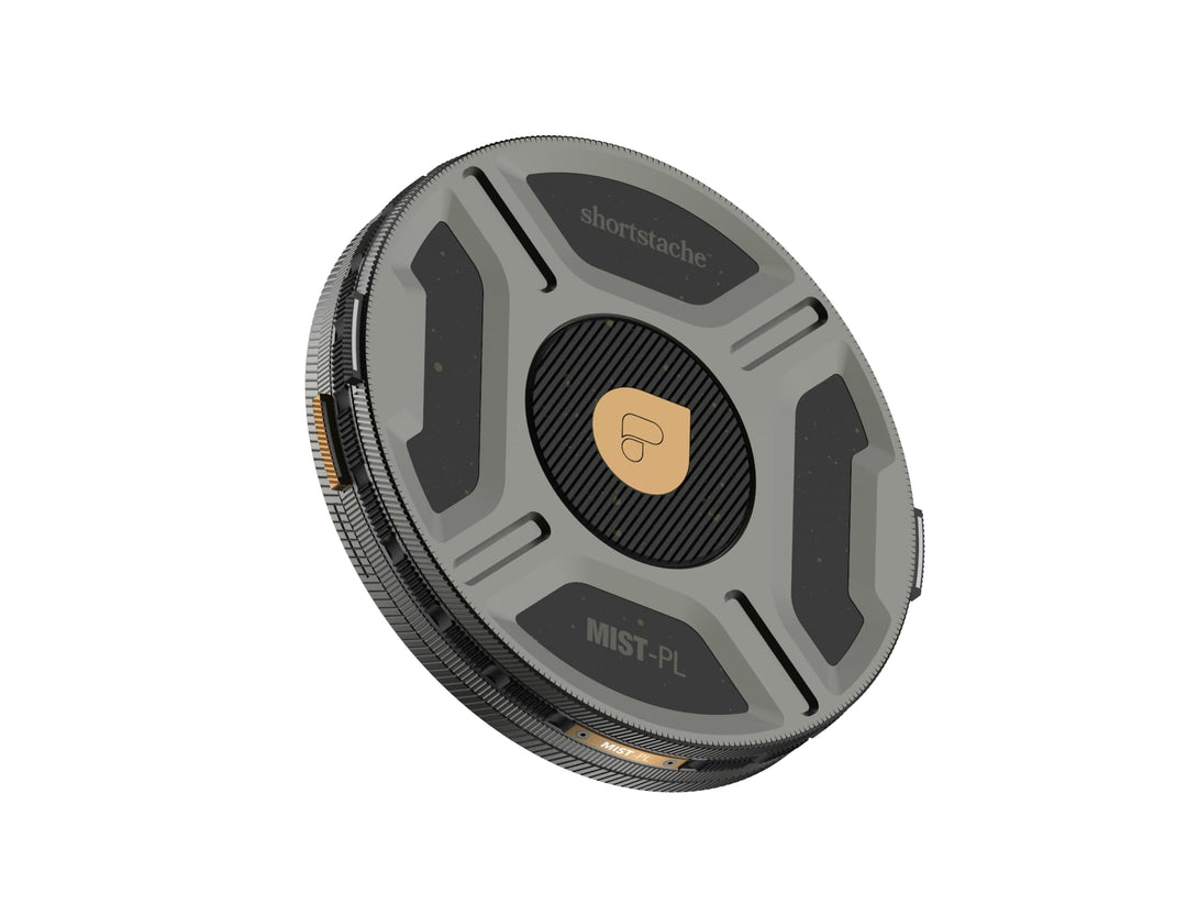 PolarPro - Helix Maglock Shortstache - Mist/PL Filter - 1/2 Black Mist + Polarisator - Kamera Filter