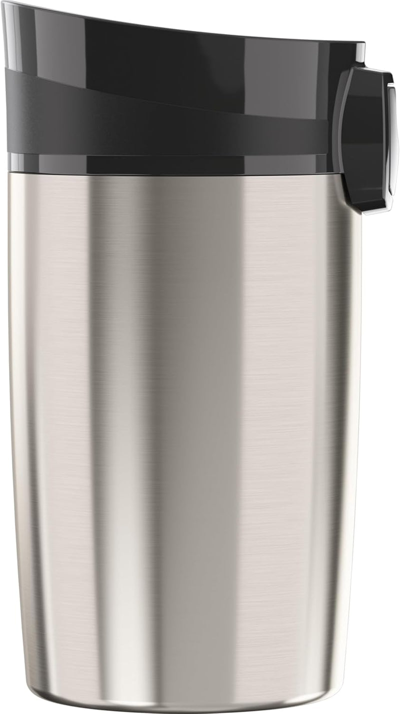 SIGG Miracle Thermobecher (0.27 L / 0.47 L), schadstofffreier und isolierter Kaffeebecher, auslaufsi