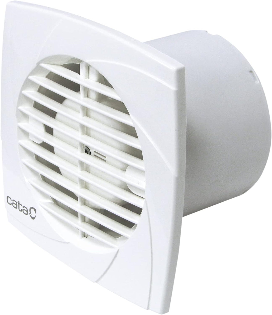 Cata B10 Plus-Badlüfter, 98 m³/h, 10 cm, 2500 U/min, Weiss