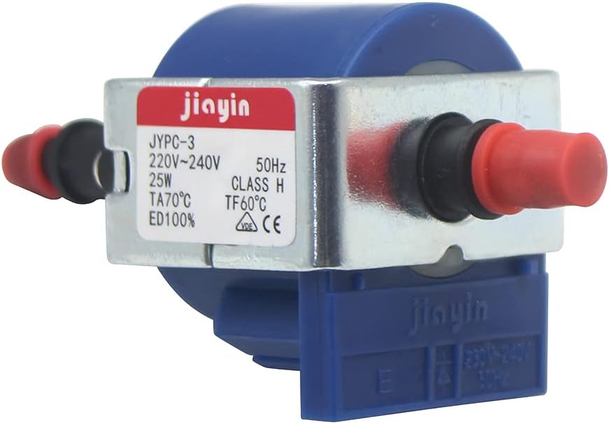 JIAYIN JYPC-3 25 W AC 220 V – 240 V Kolben Typ Pumpe Magnetpumpe Wasserabsaugung Elektromagnetische