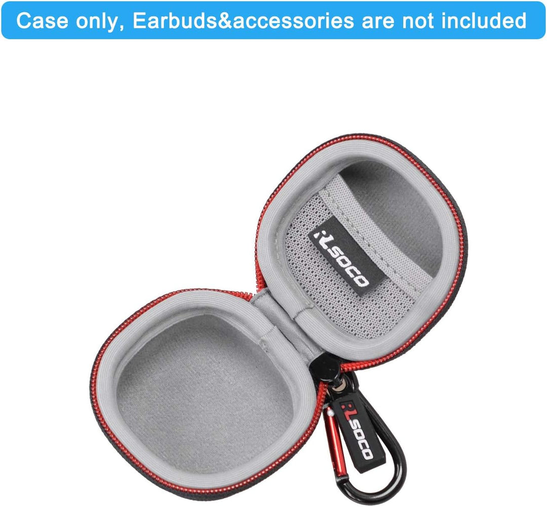 RLSOCO Tasche für Samsung Galaxy Buds live/2/Buds Pro Kabellose Bluetooth Kopfhörer