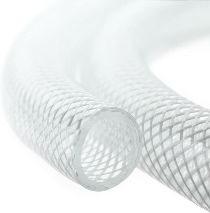 Schlauchland PVC Schlauch FDA lebensmittelecht ID 51mm *** Gewebeschlauch Luftschlauch Benzinschlauc