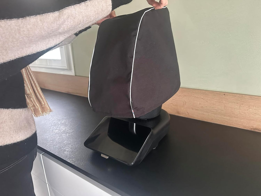 Schutzhülle, passend für den Thermomix (Grau, TM7) TM7 Grau, TM7 Grau