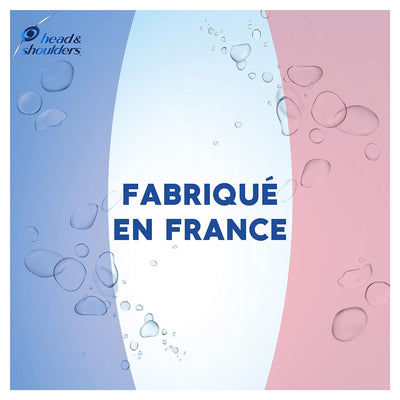Head & Shoulders, Menthol Fresh 2-in-1 Anti-Schuppen-Shampoo und -spülung, reinigt tief Haar und Kop