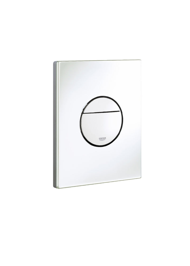 GROHE Sail Abdeckplatte, weiss 38965SH0