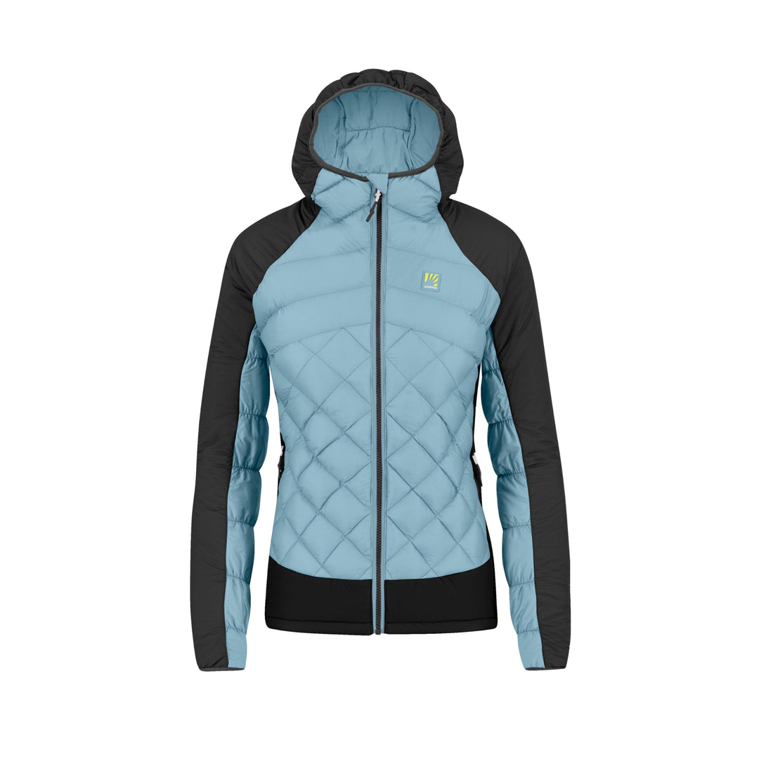 Karpos Damen Lastei Ac.plus W Jck Jacket (1er Pack) S FORGET/BLACK, S FORGET/BLACK