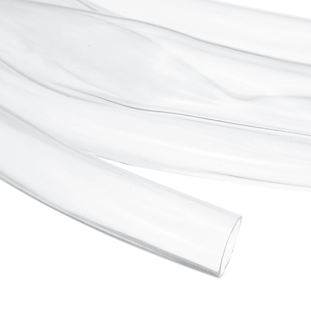 QUARKZMAN Klarer PVC-Schlauch 20mm Innendurchmesser x 22mm Aussendurchmesser 15ft PVC-Schlauch Leich