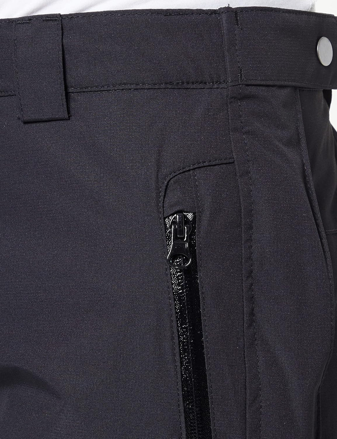 McKINLEY Damen Regenhose Carlow Ii 36 Schwarz, 36 Schwarz