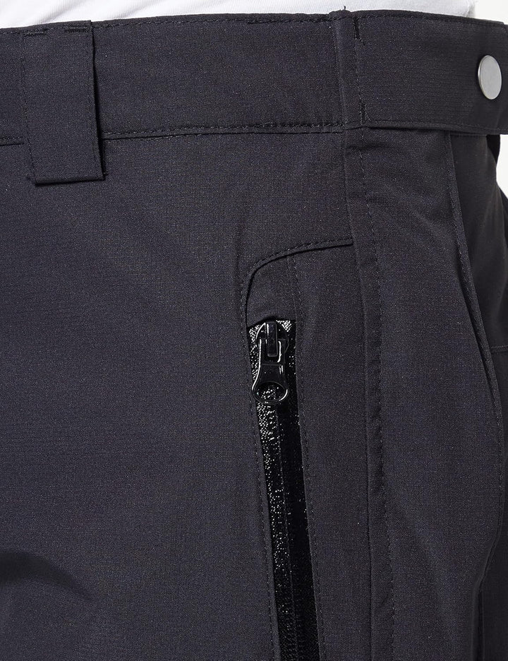 McKINLEY Damen Regenhose Carlow Ii 36 Schwarz, 36 Schwarz