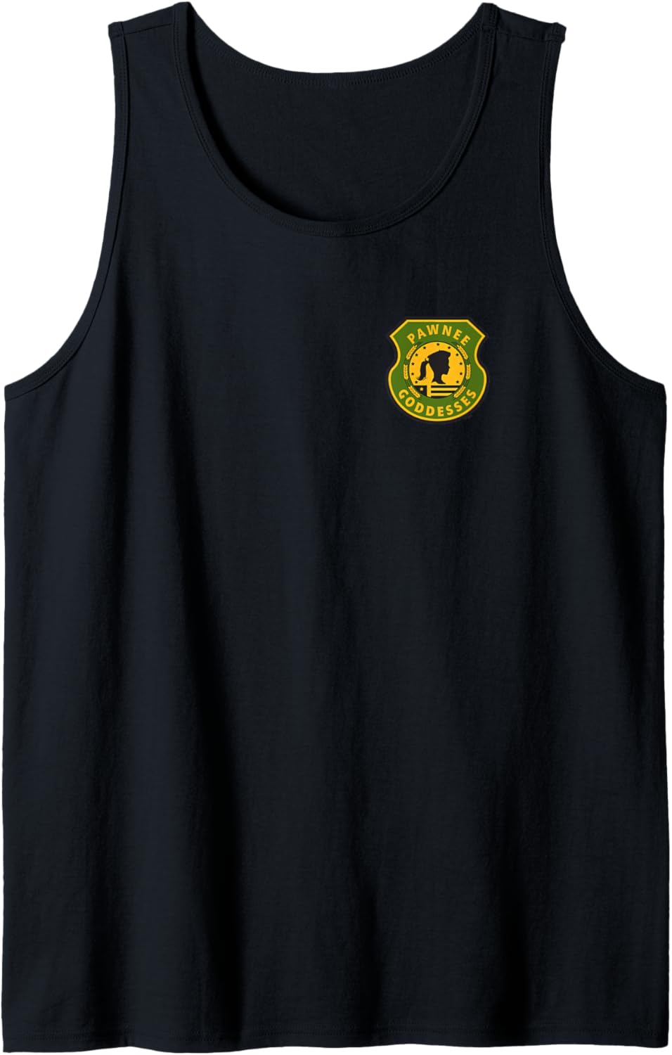 Parks & Recreation Göttinnen mit Versprechen Tank Top