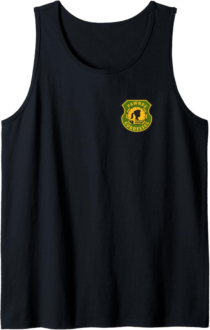 Parks & Recreation Göttinnen mit Versprechen Tank Top