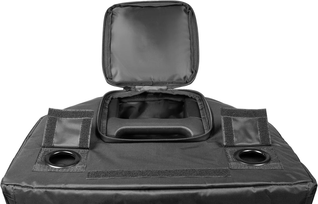 Gator JBL Bags Convertible-Lautsprecherabdeckung für JBL EON 715 15-Zoll-Power-Lautsprecher (EON715-