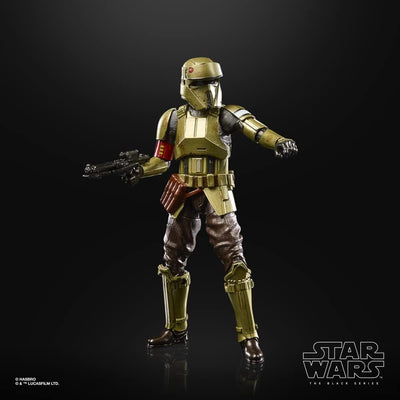 Hasbro Star Wars The Black Series Carbonized Collection Shoretrooper, Mehrfarbig, F28785L00