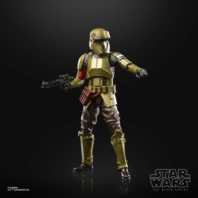 Hasbro Star Wars The Black Series Carbonized Collection Shoretrooper, Mehrfarbig, F28785L00