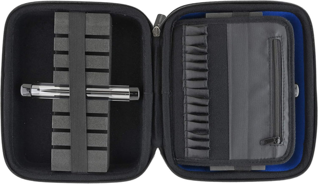Mission Freedom Luxor Wallet V2 Blau