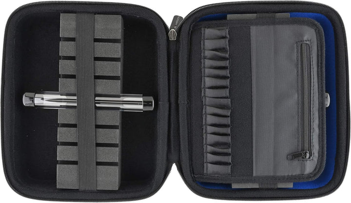 Mission Freedom Luxor Wallet V2 Blau