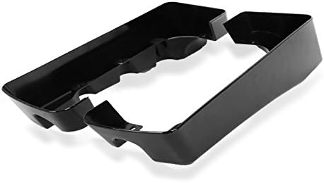 Seitenkoffer-Verlängerung für Harley Davidson Electra Glide Ultra Classic 94-13