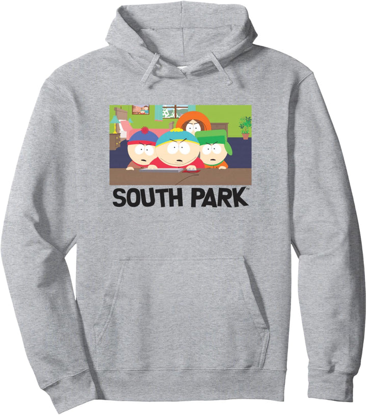 South Park Meme Pullover Hoodie