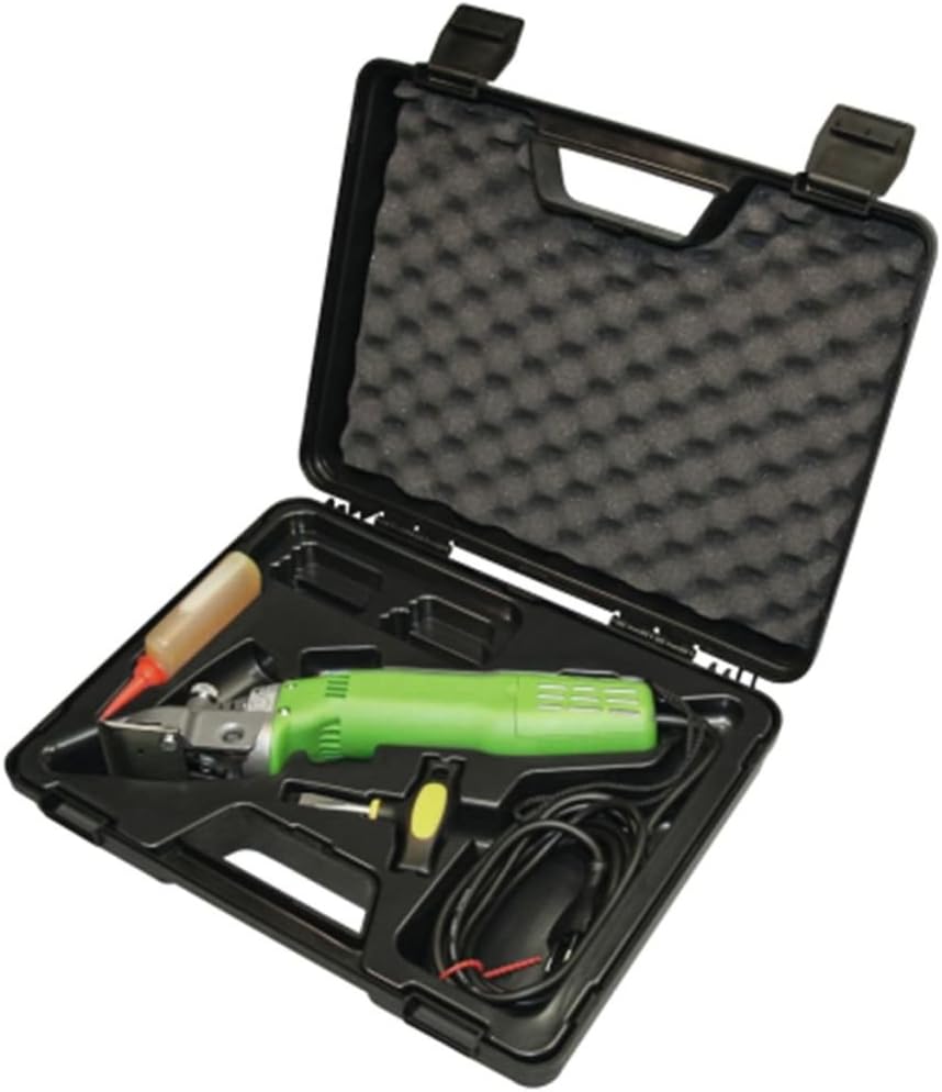 Kerbl 18990 Rinderschermaschine Constanta 4, 230 V / 400 W, 21 / 23 Zähne