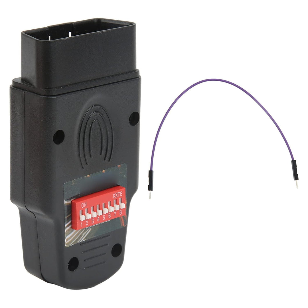 Bediffer Auto ECU Unlock Wegfahrsperre Werkzeug ECU Unlock IMMO Tool Bypass IMMO Off Tool mit Anzeig