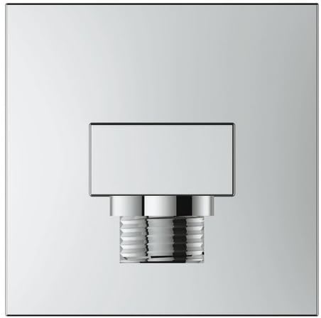 GROHE Rainshower | Brause- und Duschsysteme - Brausearm | passend zu Eurocube Armaturen | 27709000 Z